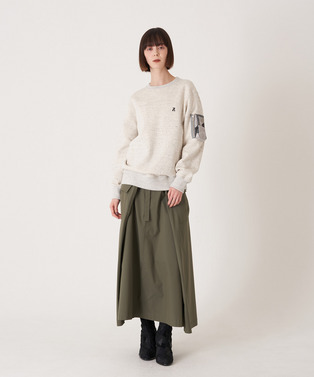 WRAP CARGO SKIRT 詳細画像