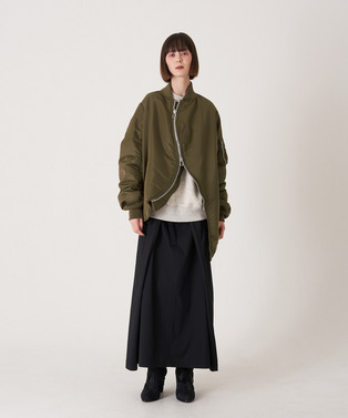 WRAP CARGO SKIRT 詳細画像