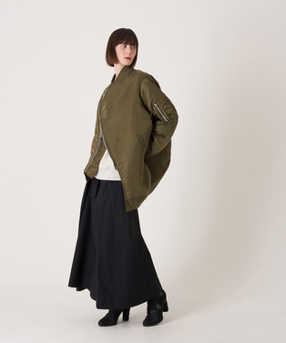 WRAP CARGO SKIRT 詳細画像