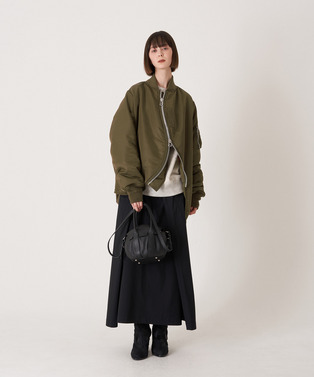 WRAP CARGO SKIRT 詳細画像