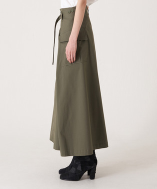 WRAP CARGO SKIRT 詳細画像
