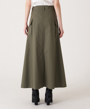 WRAP CARGO SKIRT 詳細画像