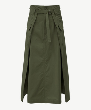 WRAP CARGO SKIRT 詳細画像