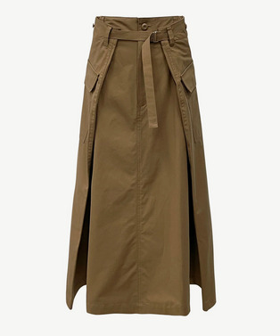 WRAP CARGO SKIRT 詳細画像