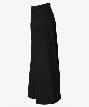 WRAP CARGO SKIRT 詳細画像