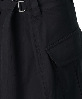 WRAP CARGO SKIRT 詳細画像