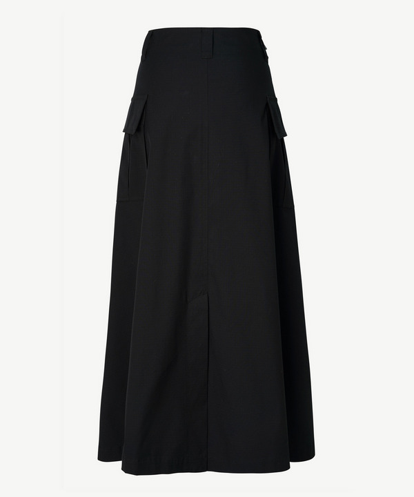 WRAP CARGO SKIRT 詳細画像 KHAKI 8