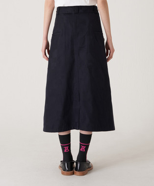 WRAP AZ CHINO SKIRT 詳細画像