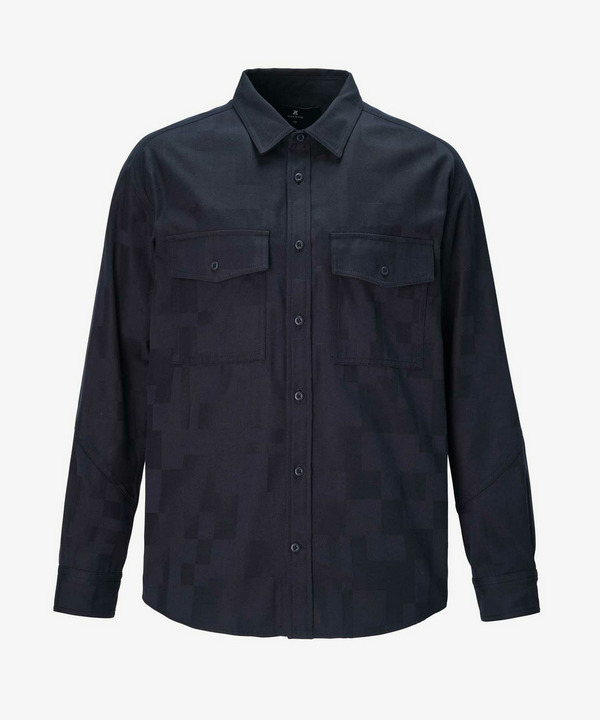 AZ CHINO SHIRT 詳細画像 BEIGE 4