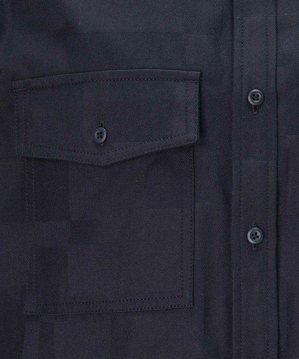 AZ CHINO SHIRT 詳細画像 BEIGE 5