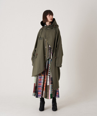 BALL MOD'S COAT