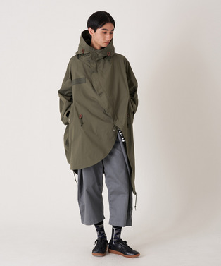 BALL MOD'S COAT 詳細画像
