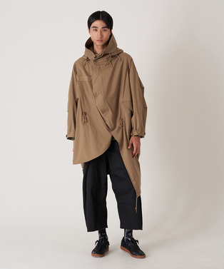 BALL MOD'S COAT 詳細画像