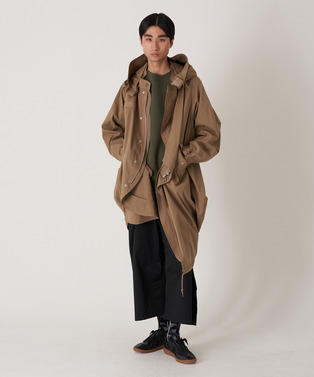 BALL MOD'S COAT 詳細画像