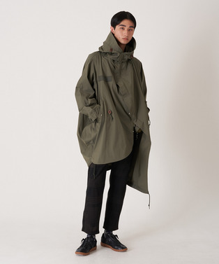 BALL MOD'S COAT 詳細画像