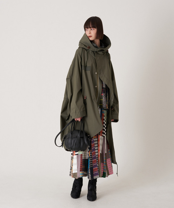 BALL MOD'S COAT 詳細画像 KHAKI 11