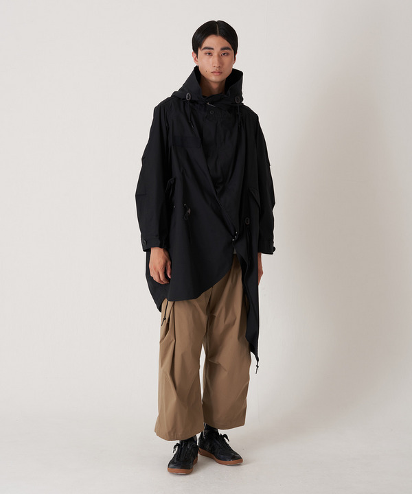 BALL MOD'S COAT 詳細画像 KHAKI 15