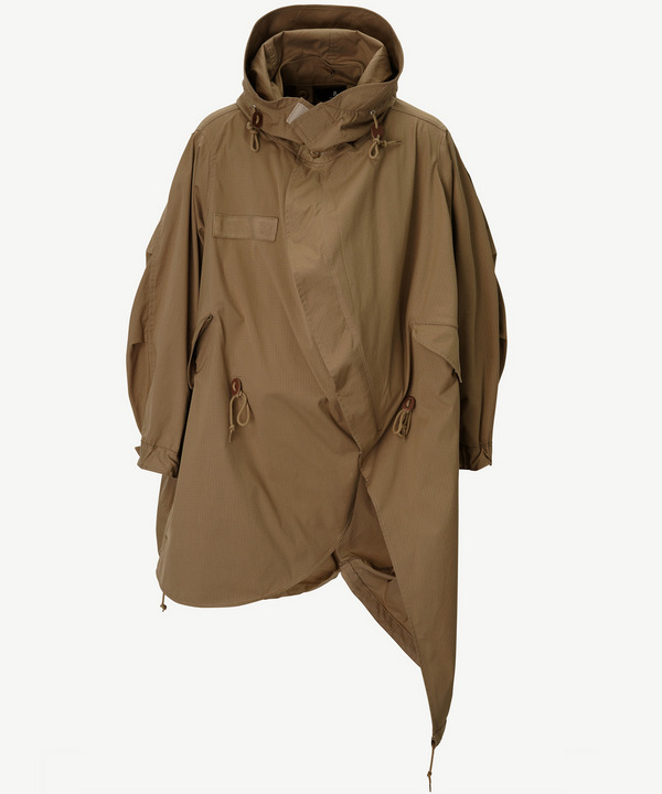 BALL MOD'S COAT 詳細画像 KHAKI 4