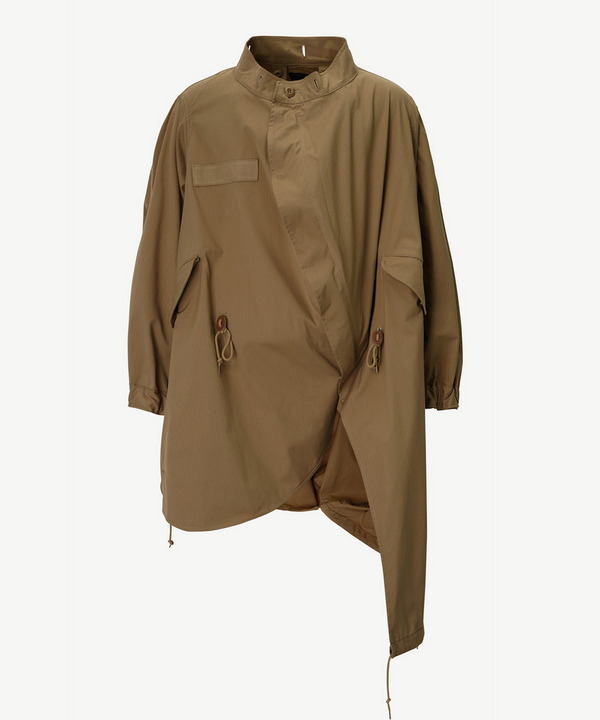 BALL MOD'S COAT 詳細画像 KHAKI 7