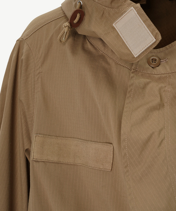 BALL MOD'S COAT 詳細画像 KHAKI 8