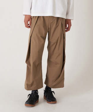 WRAP CARGO PANTS