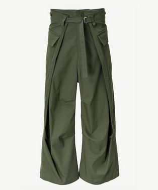 WRAP CARGO PANTS 詳細画像