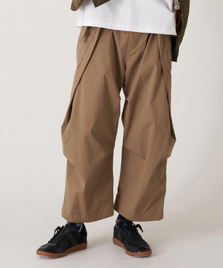 WRAP CARGO PANTS 詳細画像