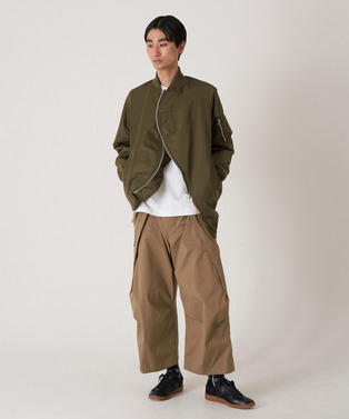 WRAP CARGO PANTS 詳細画像