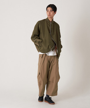 WRAP CARGO PANTS 詳細画像