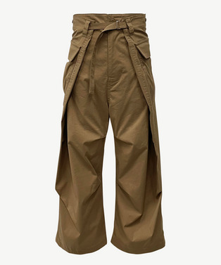 WRAP CARGO PANTS 詳細画像
