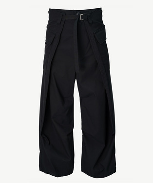 WRAP CARGO PANTS 詳細画像
