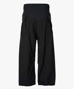 WRAP CARGO PANTS 詳細画像