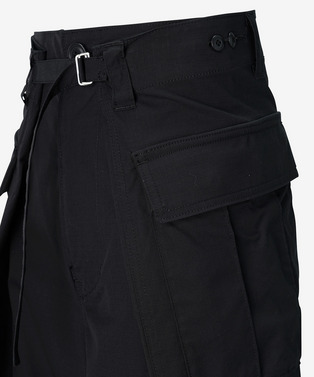 WRAP CARGO PANTS 詳細画像