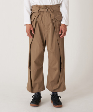 WRAP CARGO PANTS 詳細画像