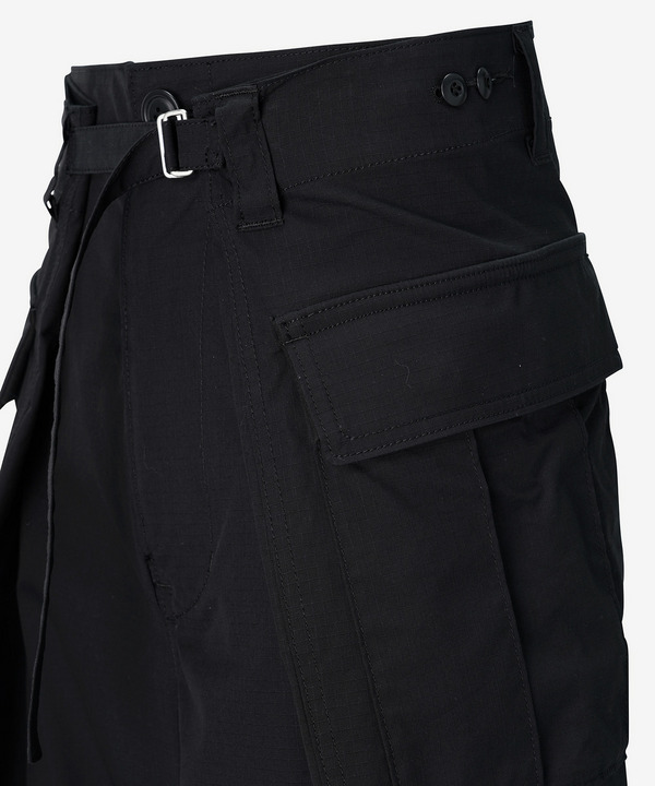 WRAP CARGO PANTS 詳細画像 KHAKI 6