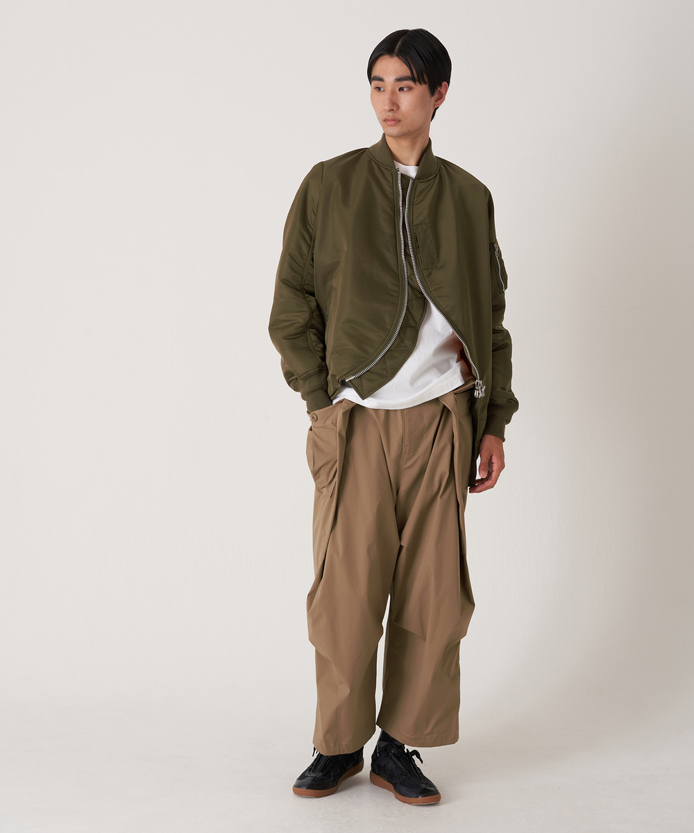 WRAP CARGO PANTS｜ANREALAGE OFFICIAL ONLINE SHOP
