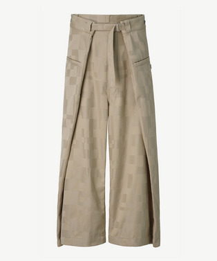 WRAP AZ CHINO PANTS