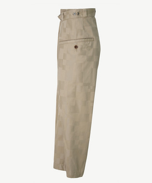 WRAP AZ CHINO PANTS 詳細画像