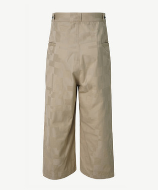WRAP AZ CHINO PANTS 詳細画像