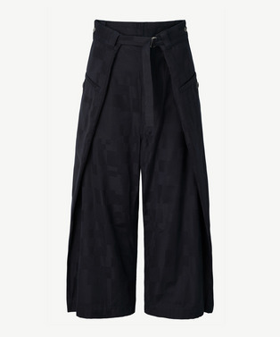 WRAP AZ CHINO PANTS 詳細画像