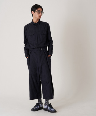 WRAP AZ CHINO PANTS 詳細画像