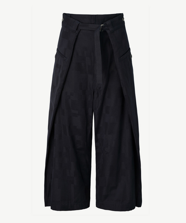 WRAP AZ CHINO PANTS 詳細画像 BEIGE 5