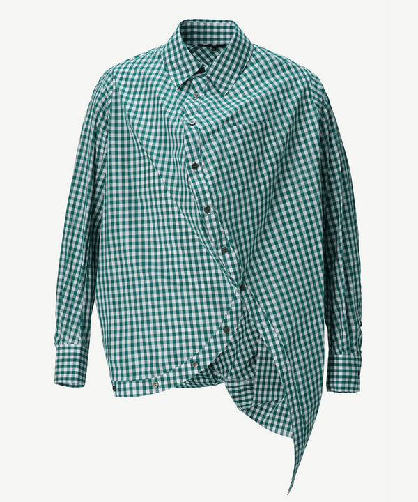 BALL SHIRT 詳細画像 GREEN 1