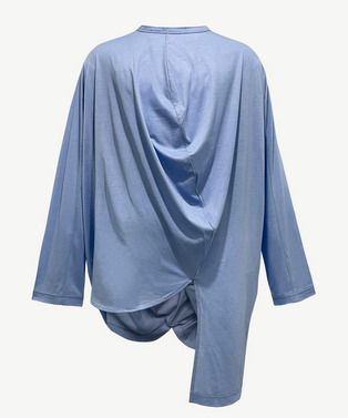 BALL VISCOSE JERSEY TOP