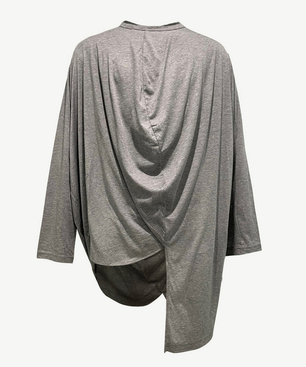 BALL VISCOSE JERSEY TOP 詳細画像 GRAY 1