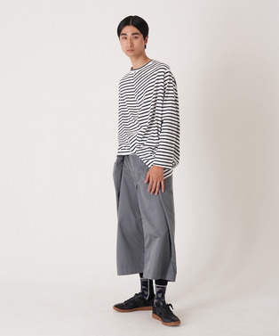 BALL BORDER JERSEY TOP 詳細画像