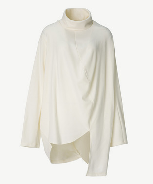 BALL HIGH NECK TOP