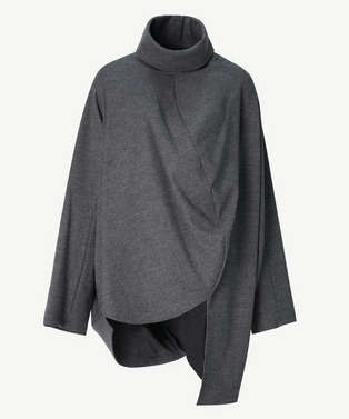 BALL HIGH NECK TOP 詳細画像