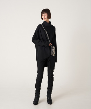 BALL HIGH NECK TOP 詳細画像
