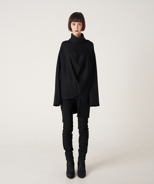 BALL HIGH NECK TOP 詳細画像